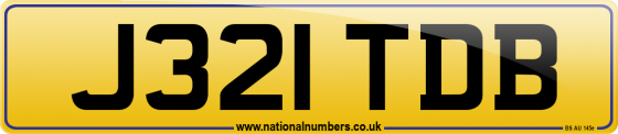 J321 TDB