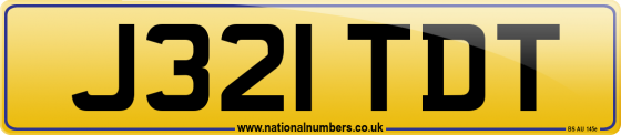 J321 TDT
