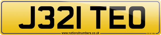 J321 TEO