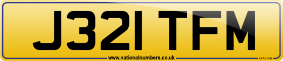 J321 TFM