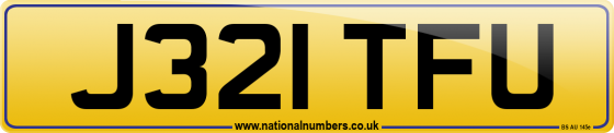 J321 TFU