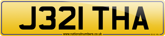 J321 THA