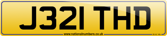 J321 THD