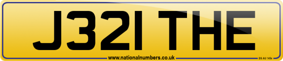 J321 THE