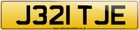 J321 TJE