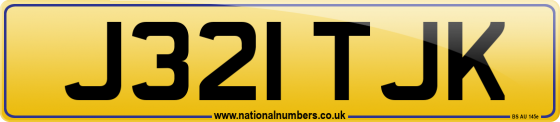 J321 TJK
