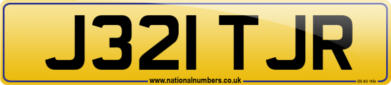 J321 TJR