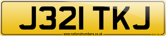 J321 TKJ