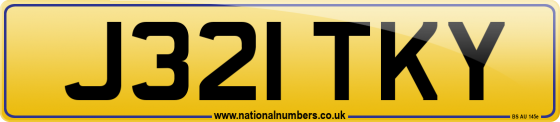 J321 TKY