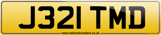 J321 TMD