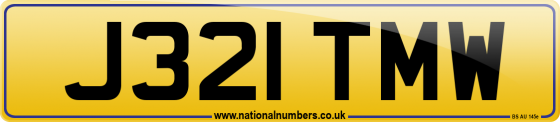 J321 TMW