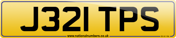 J321 TPS