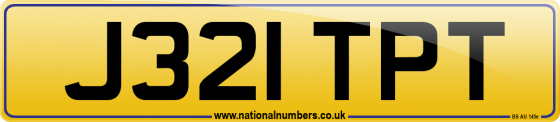 J321 TPT
