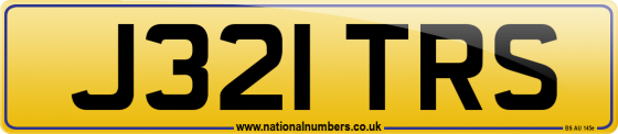 J321 TRS