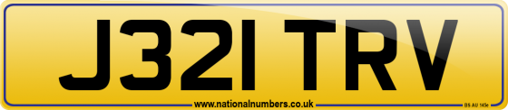 J321 TRV