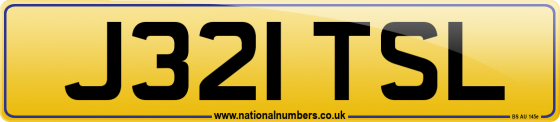J321 TSL