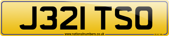 J321 TSO
