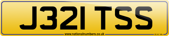 J321 TSS