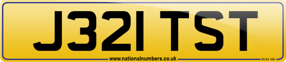 J321 TST
