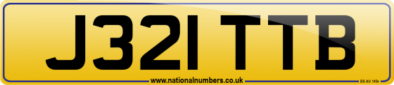 J321 TTB