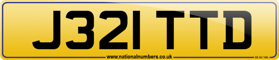 J321 TTD