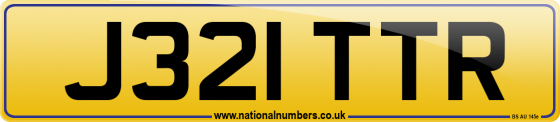 J321 TTR