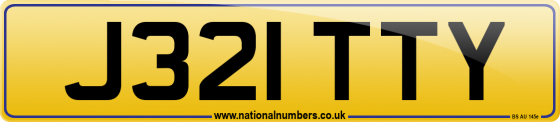 J321 TTY