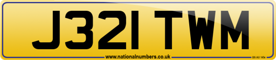 J321 TWM