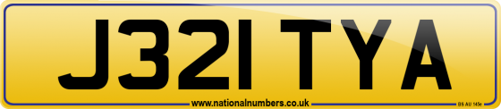 J321 TYA