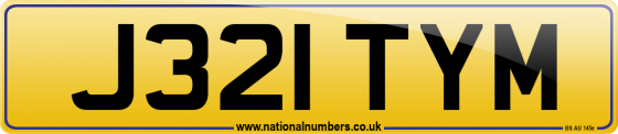J321 TYM