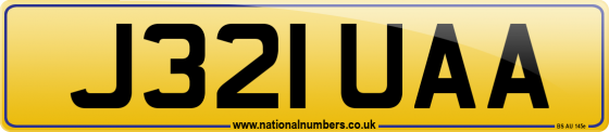 J321 UAA