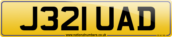 J321 UAD