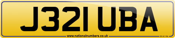 J321 UBA