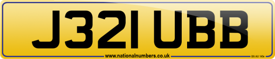 J321 UBB