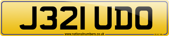 J321 UDO