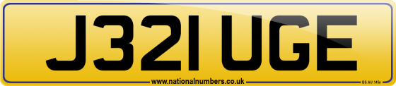J321 UGE