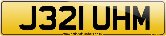 J321 UHM