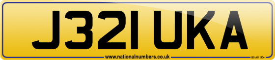 J321 UKA