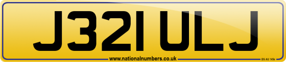 J321 ULJ
