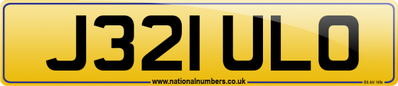 J321 ULO