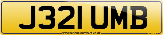 J321 UMB