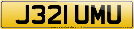 J321 UMU