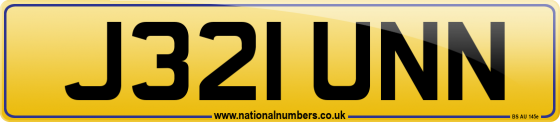 J321 UNN