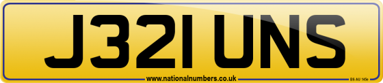 J321 UNS