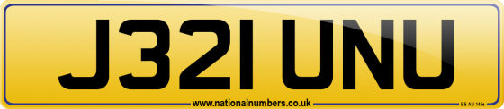 J321 UNU