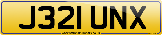 J321 UNX