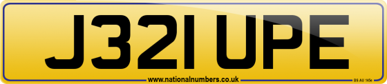 J321 UPE