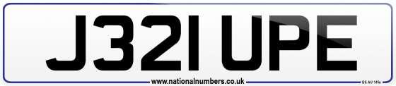 J321 UPE