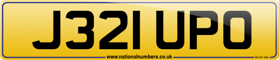 J321 UPO
