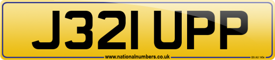 J321 UPP
